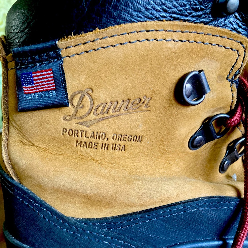 Danner Crater Rim Leather Hiking Boot